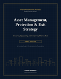 Asset Protection & Exit Strategy — eBook + Fillable Workbook