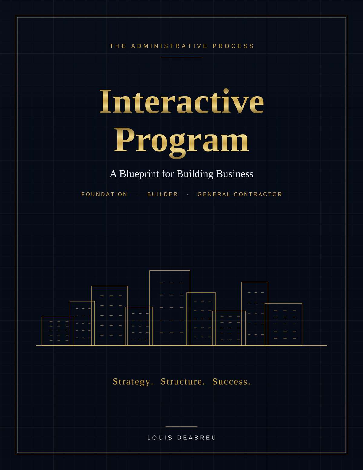 The Administrative Process — Interactive Program