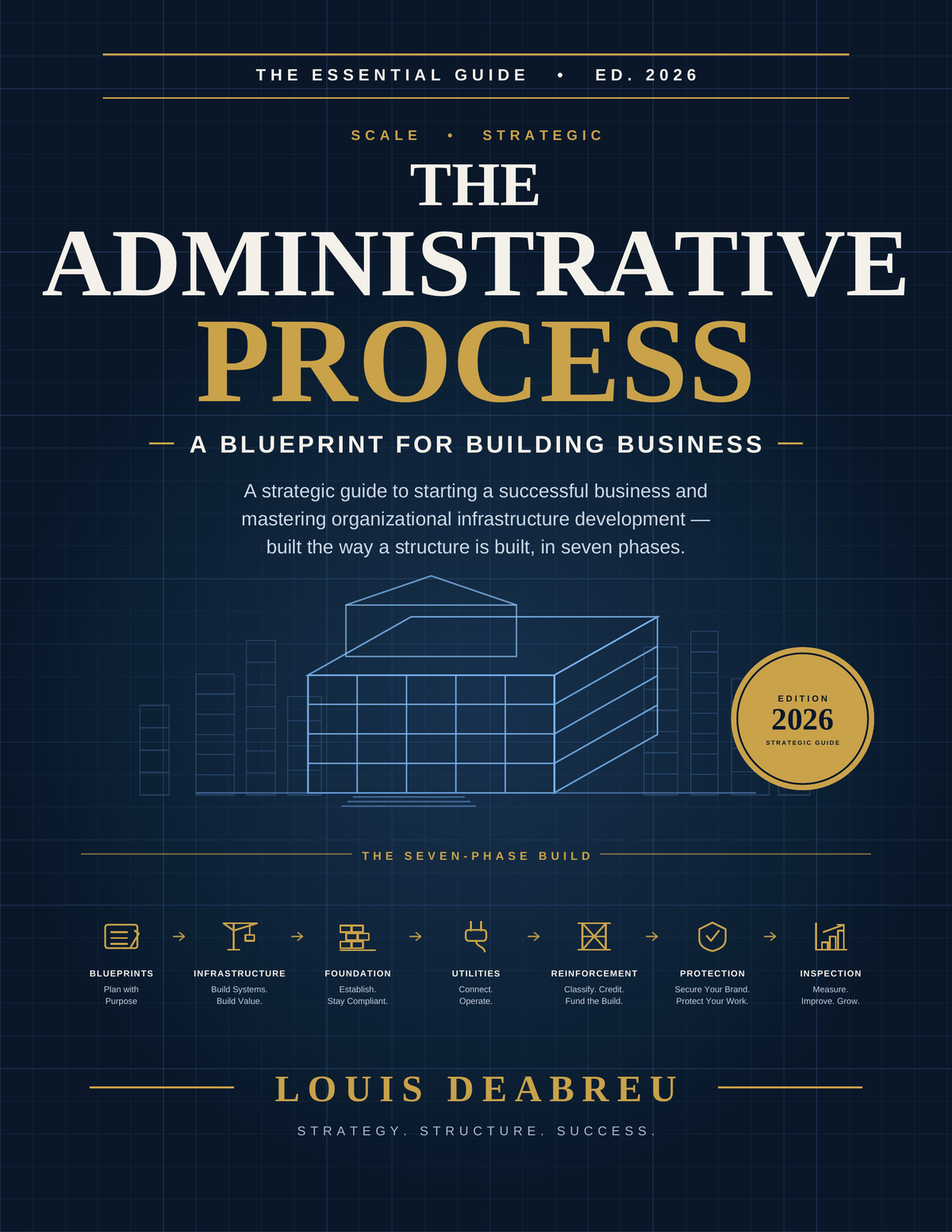 The Administrative Process — The Essential Guide