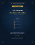 The Founder Readiness Checklist