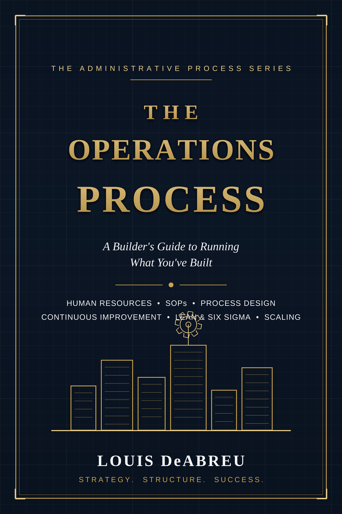 The Operations Process — A Builder's Guide to Running What You've Built