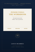 Power Tools: The Workbook — Ten Fillable AI Exercises (2026)