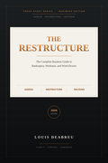 The Restructure: Business Bankruptcy, Workouts & Wind-Downs Guide (2026)